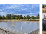 Concrete slab